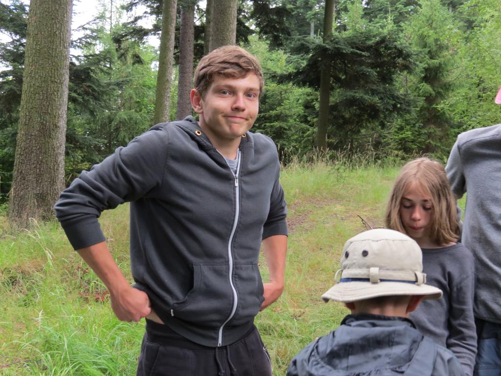 Letní tábor starší - 1.-15.7.2017