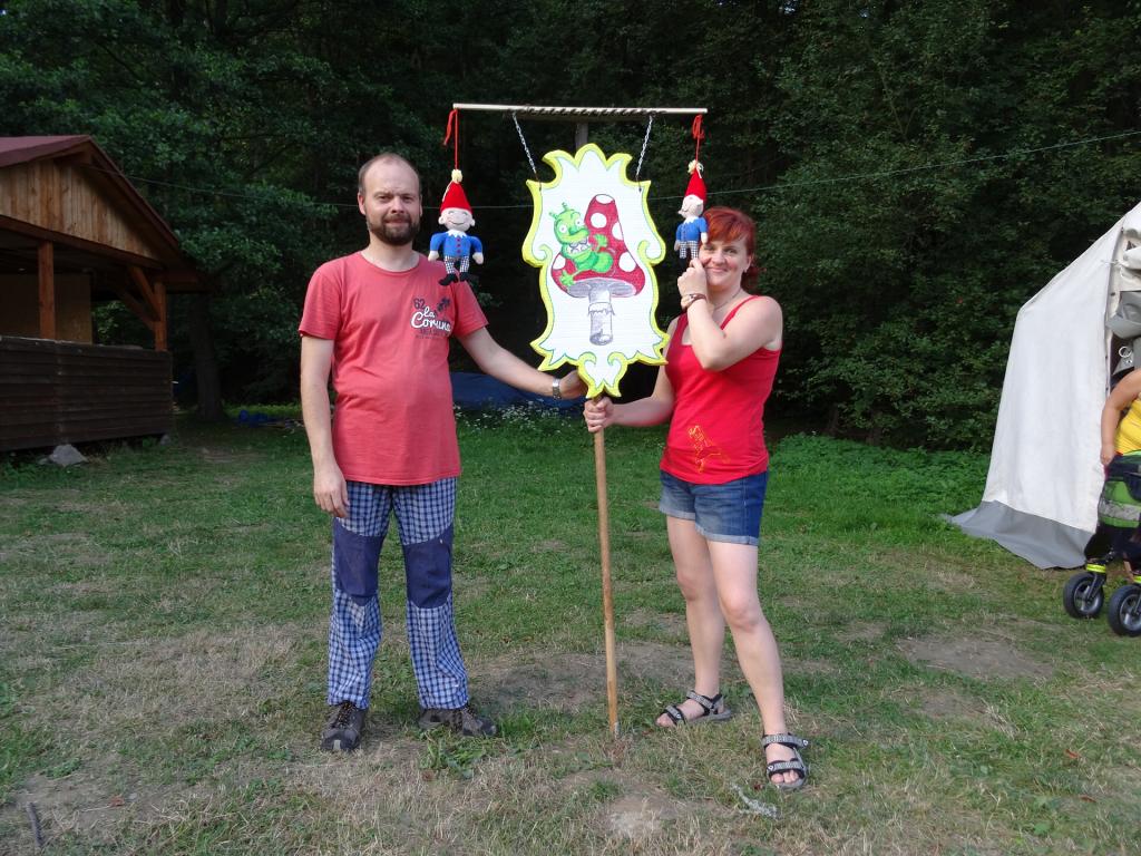 LT Medvíďata - 22.-29.7.2017