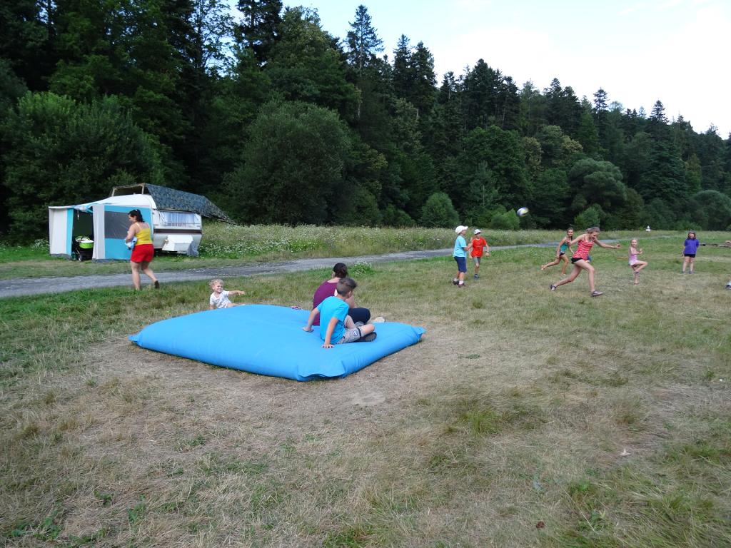 LT Medvíďata - 22.-29.7.2017