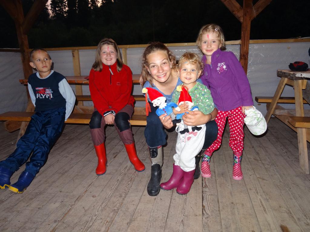 LT Medvíďata - 22.-29.7.2017