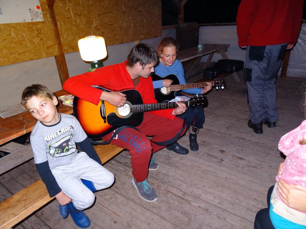 LT Medvíďata - 22.-29.7.2017