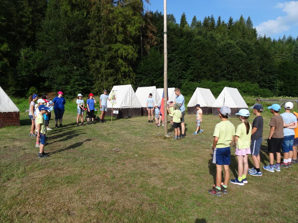 LT Medvíďata - 22.-29.7.2017