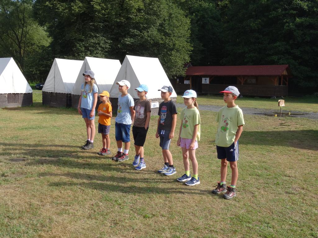 LT Medvíďata - 22.-29.7.2017