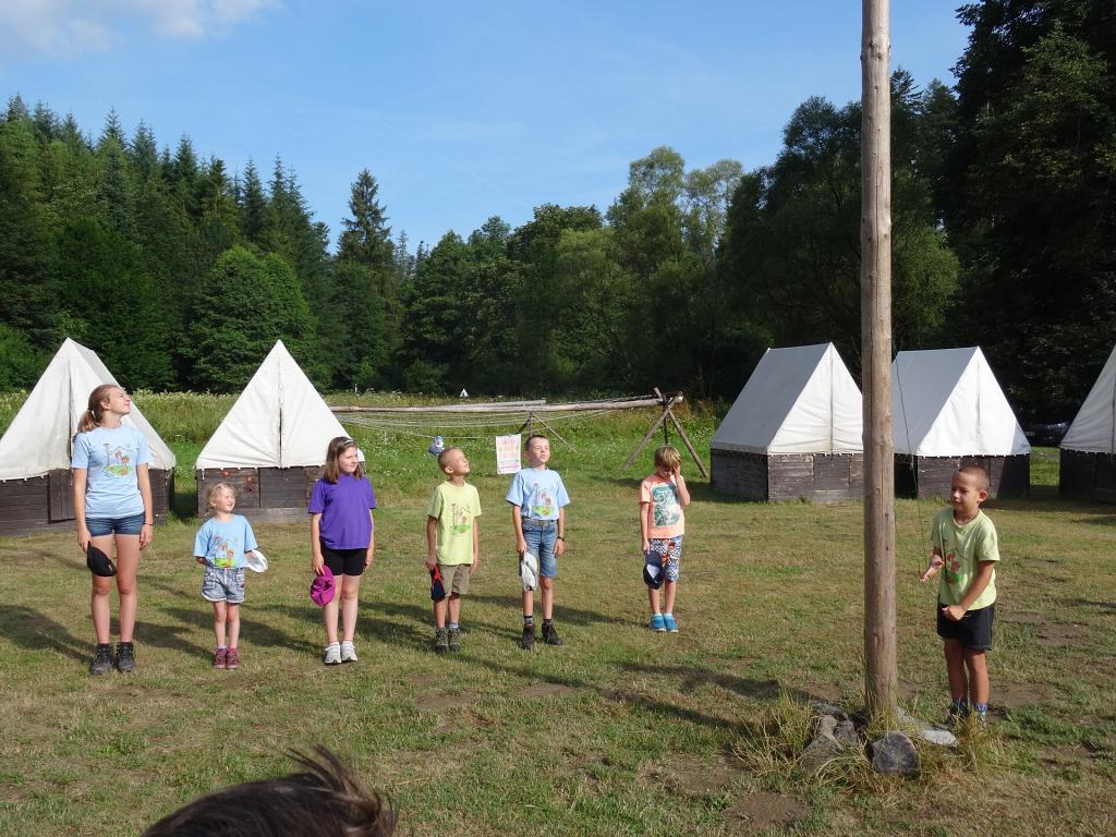 LT Medvíďata - 22.-29.7.2017