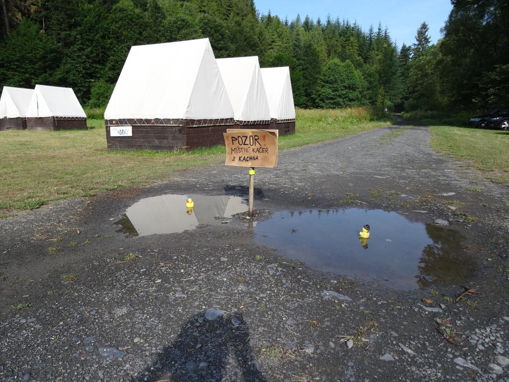 LT Medvíďata - 22.-29.7.2017