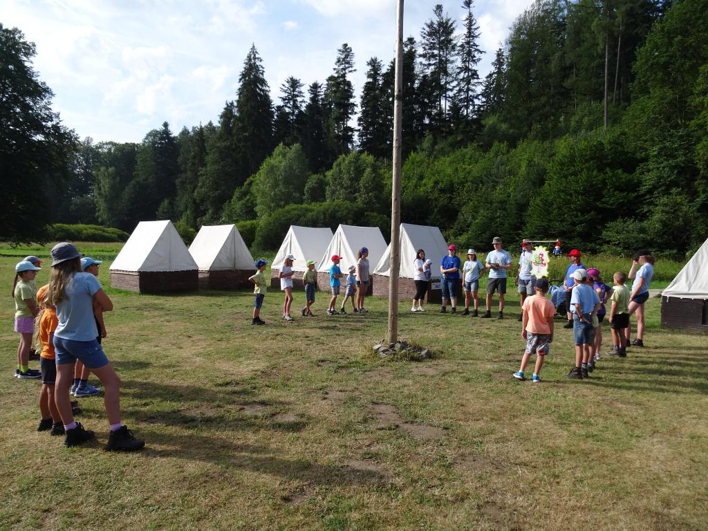 LT Medvíďata - 22.-29.7.2017