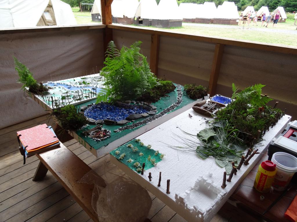 LT Medvíďata - 22.-29.7.2017