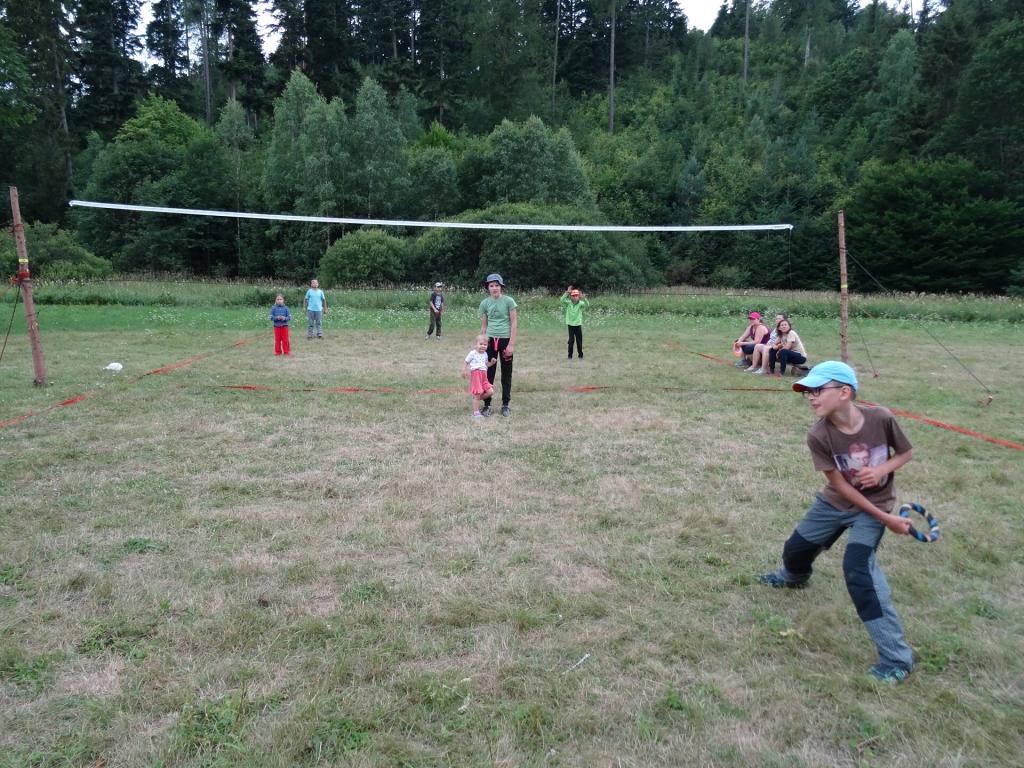 LT Medvíďata - 22.-29.7.2017