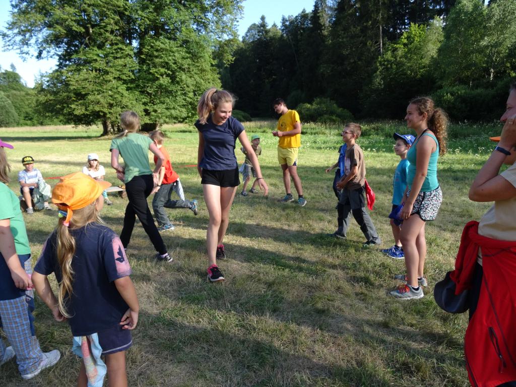 LT Medvíďata - 22.-29.7.2017