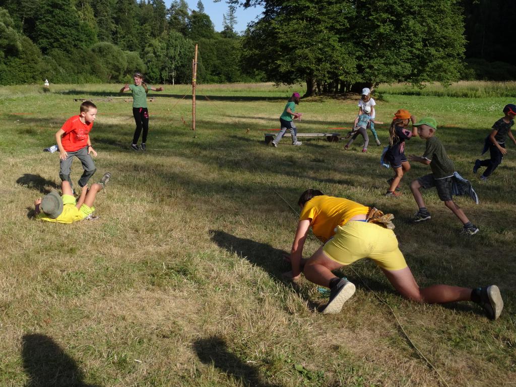 LT Medvíďata - 22.-29.7.2017