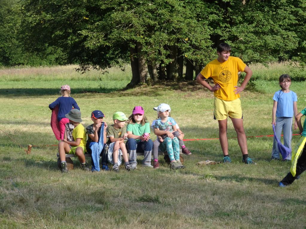 LT Medvíďata - 22.-29.7.2017