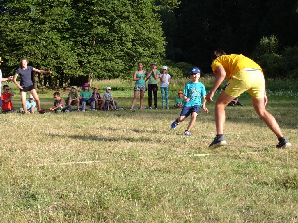 LT Medvíďata - 22.-29.7.2017