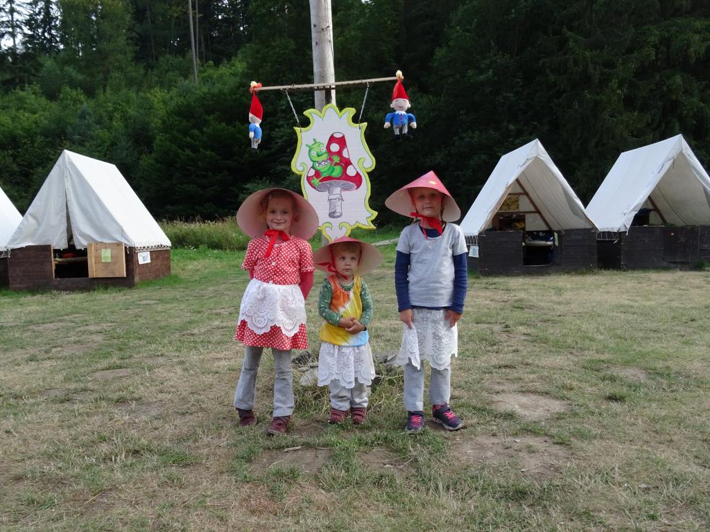 LT Medvíďata - 22.-29.7.2017