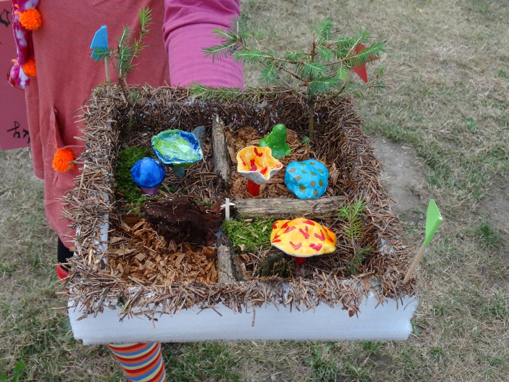 LT Medvíďata - 22.-29.7.2017