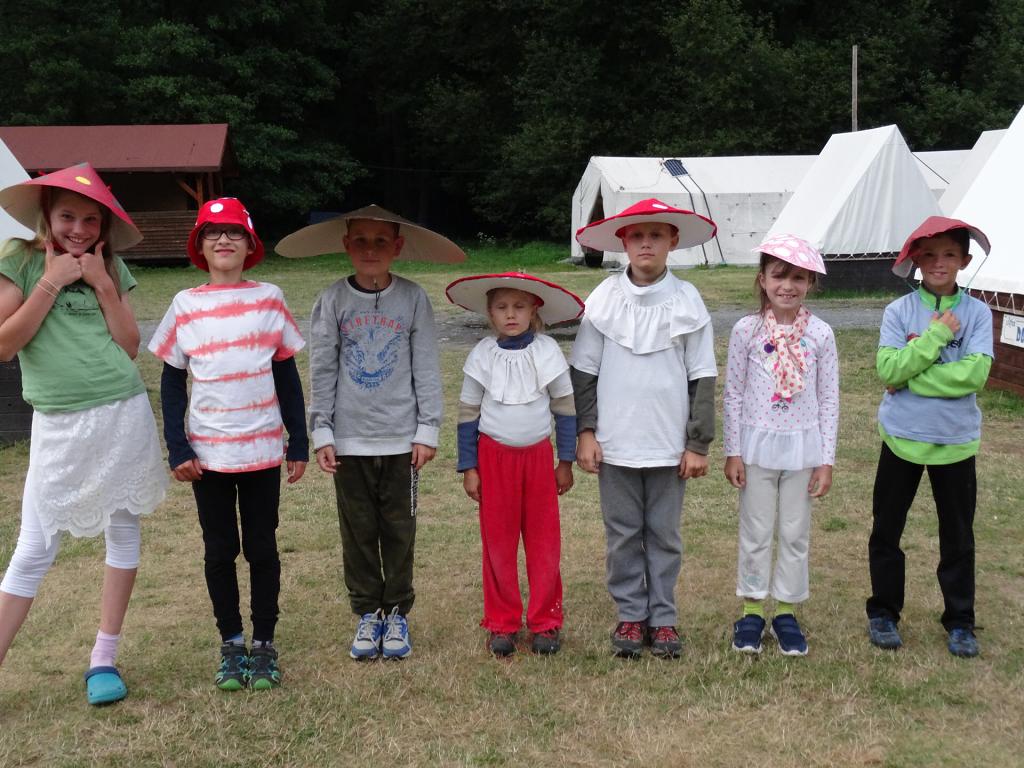 LT Medvíďata - 22.-29.7.2017