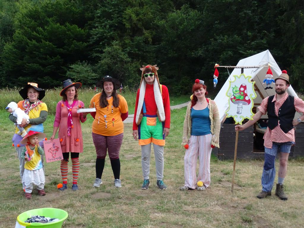 LT Medvíďata - 22.-29.7.2017