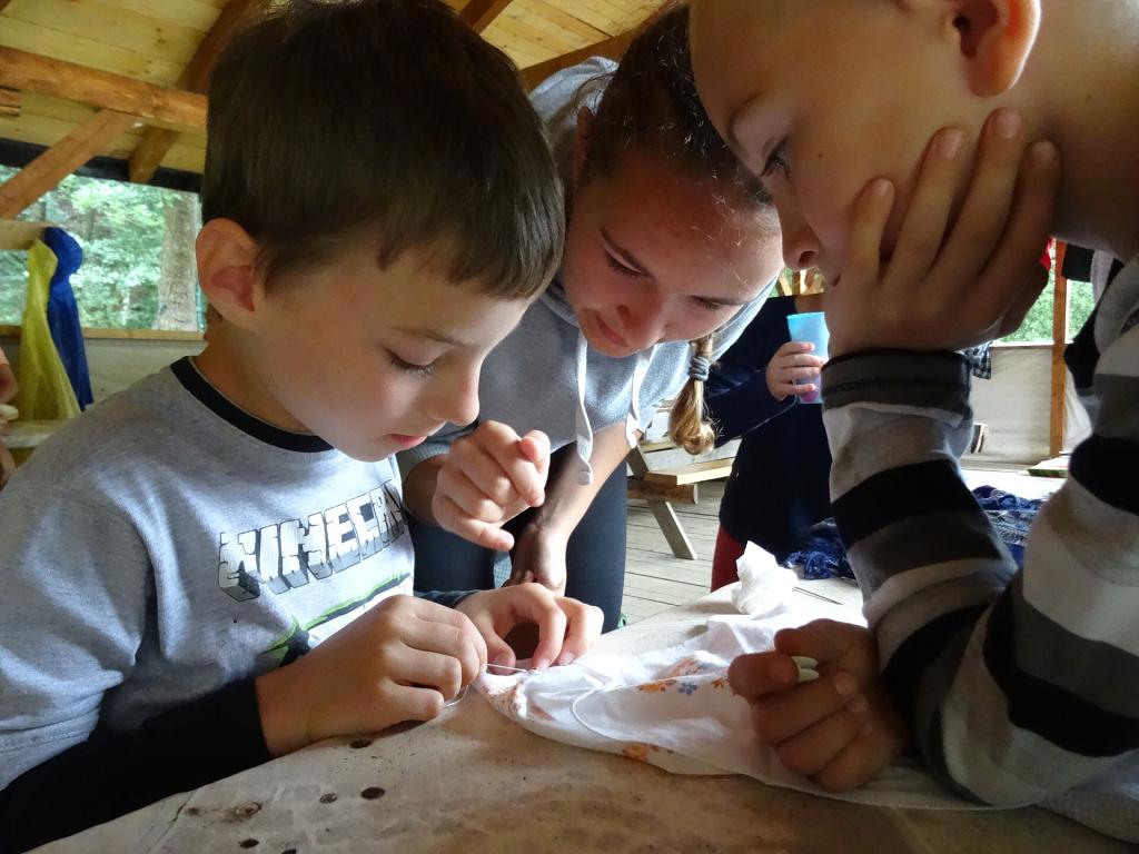 LT Medvíďata - 22.-29.7.2017