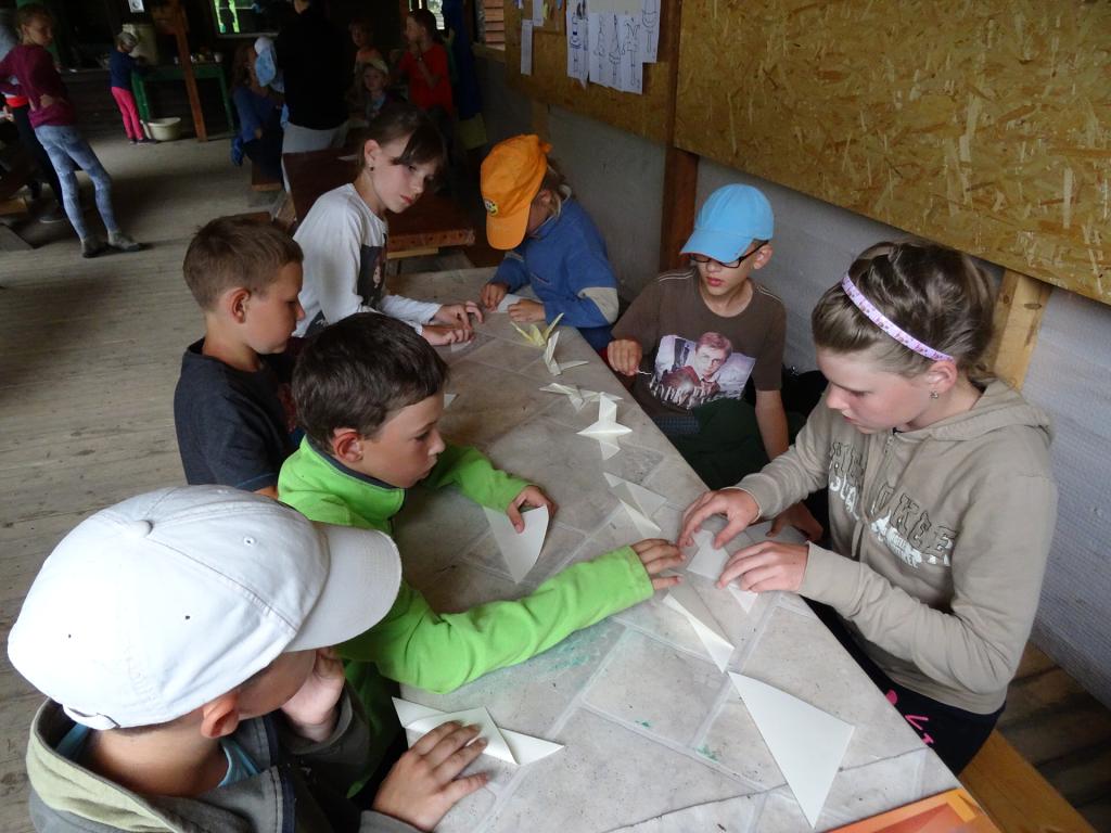 LT Medvíďata - 22.-29.7.2017