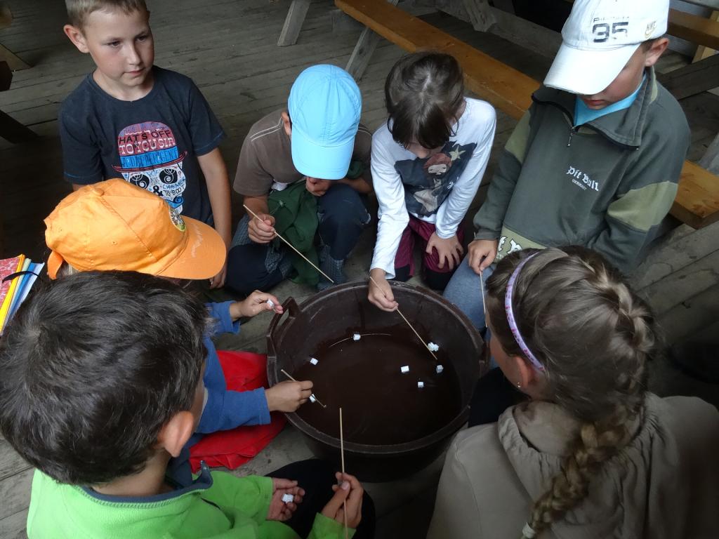 LT Medvíďata - 22.-29.7.2017