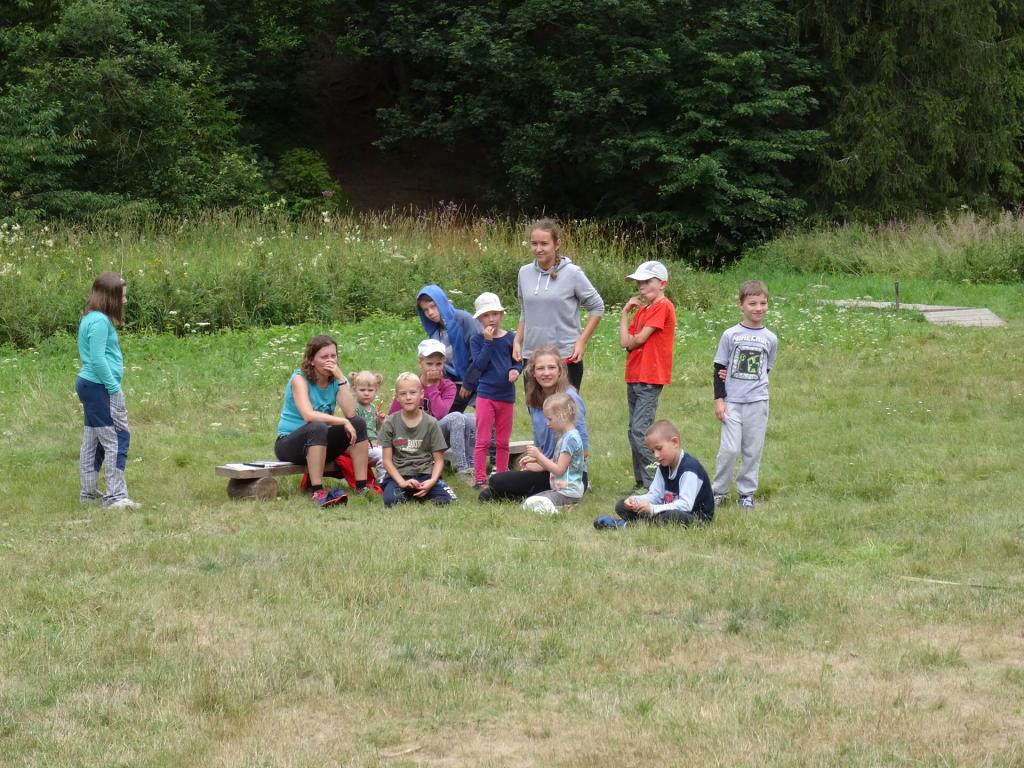 LT Medvíďata - 22.-29.7.2017