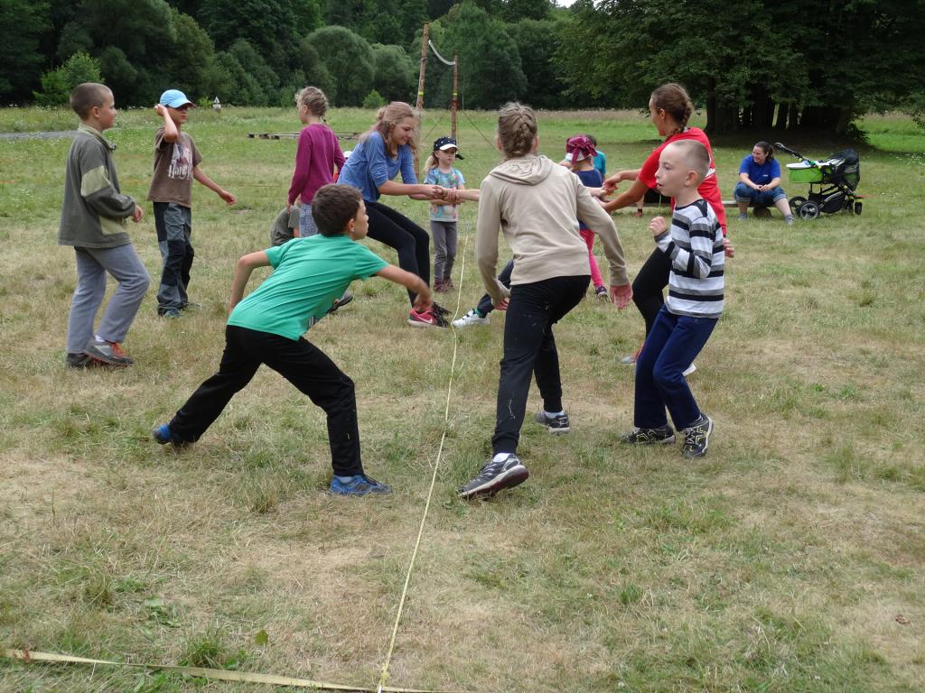 LT Medvíďata - 22.-29.7.2017