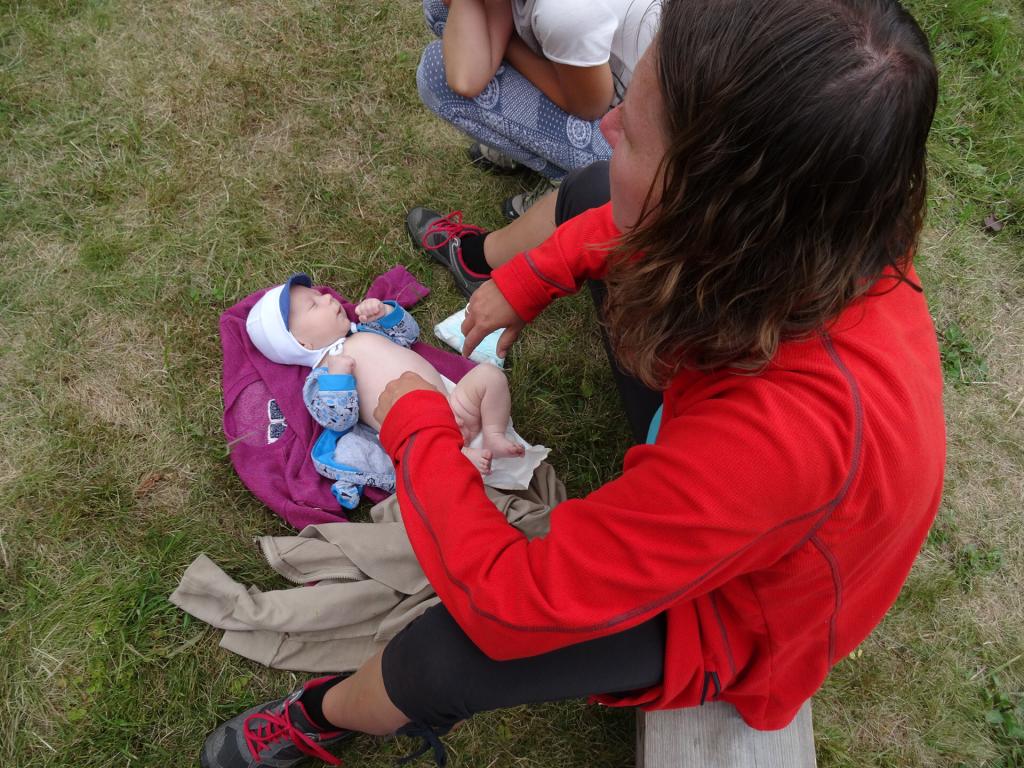 LT Medvíďata - 22.-29.7.2017