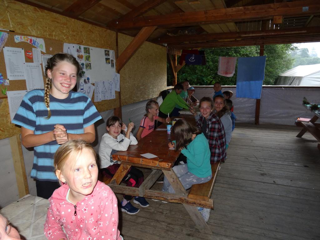 LT Medvíďata - 22.-29.7.2017