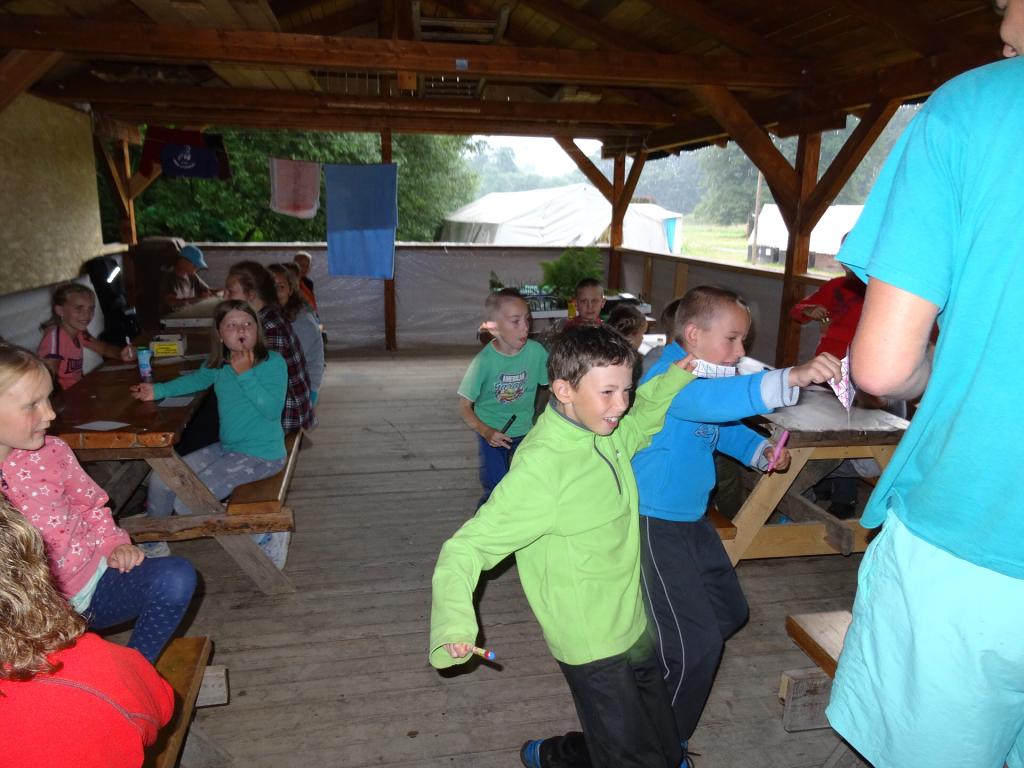 LT Medvíďata - 22.-29.7.2017