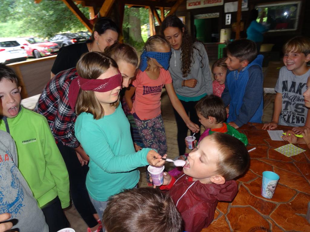 LT Medvíďata - 22.-29.7.2017