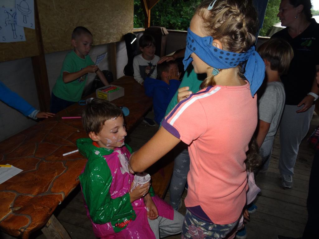 LT Medvíďata - 22.-29.7.2017