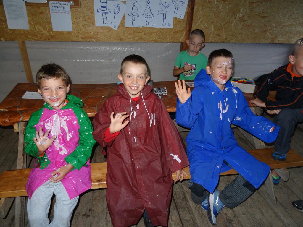 LT Medvíďata - 22.-29.7.2017