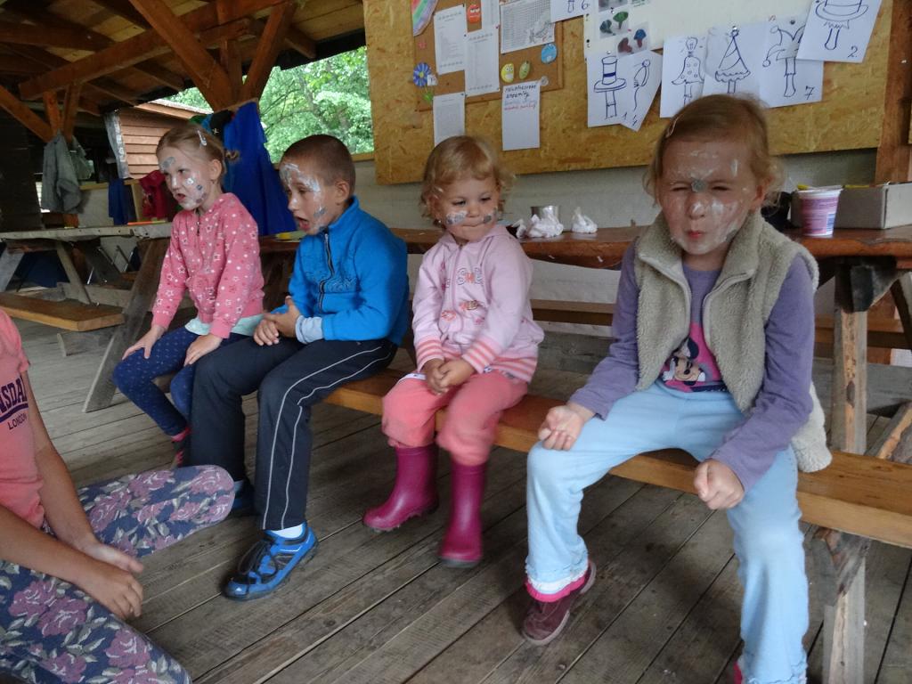 LT Medvíďata - 22.-29.7.2017