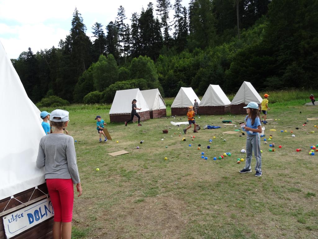 LT Medvíďata - 22.-29.7.2017