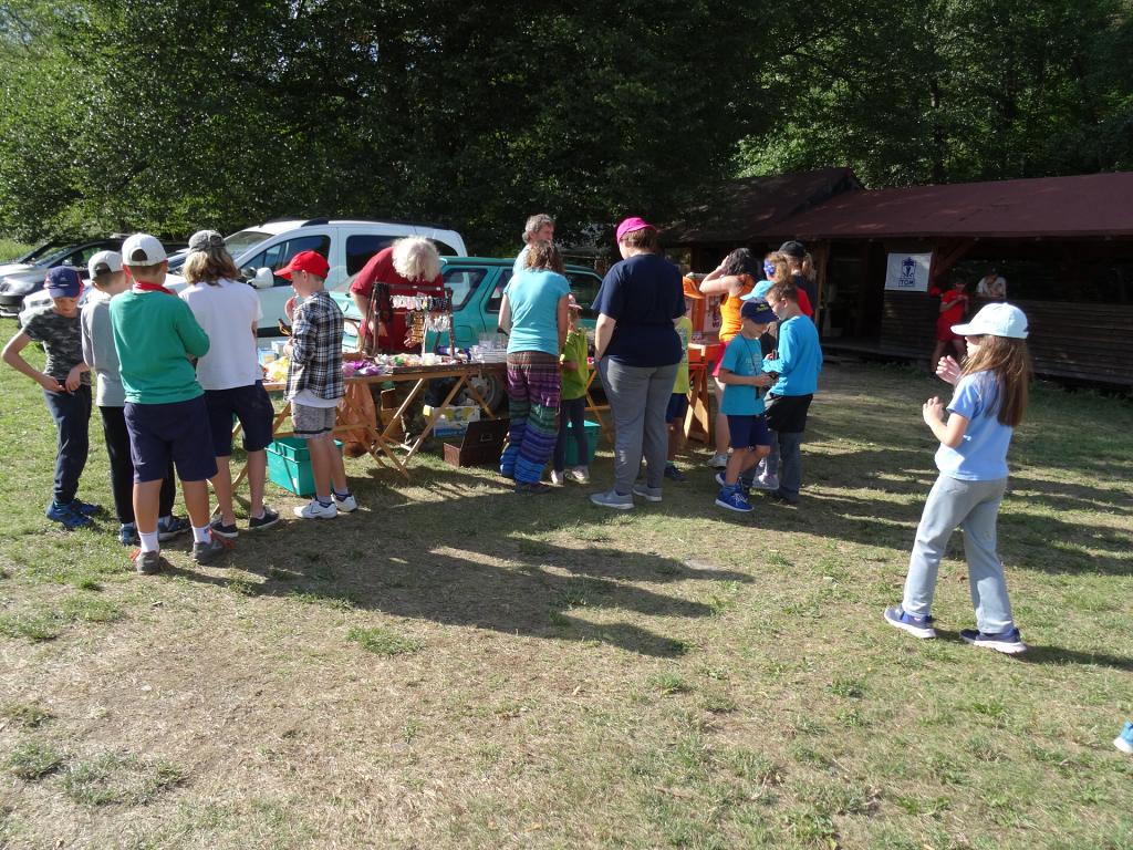 LT Medvíďata - 22.-29.7.2017