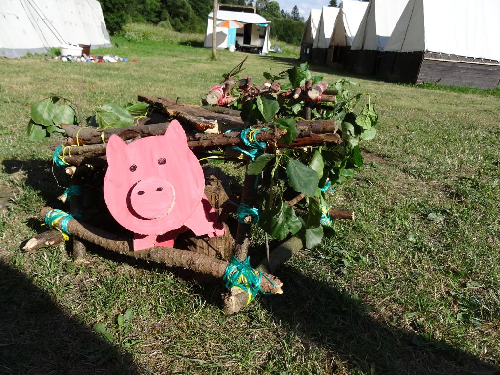 LT Medvíďata - 22.-29.7.2017