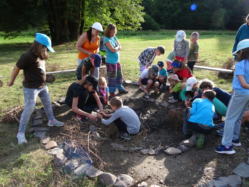 LT Medvíďata - 22.-29.7.2017