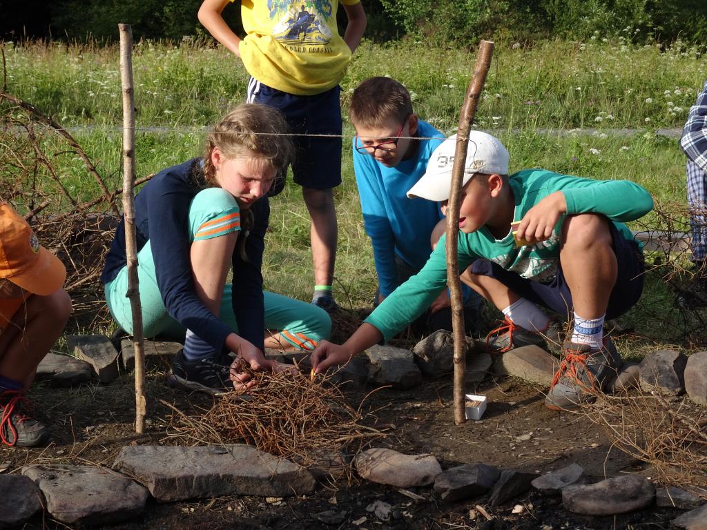 LT Medvíďata - 22.-29.7.2017