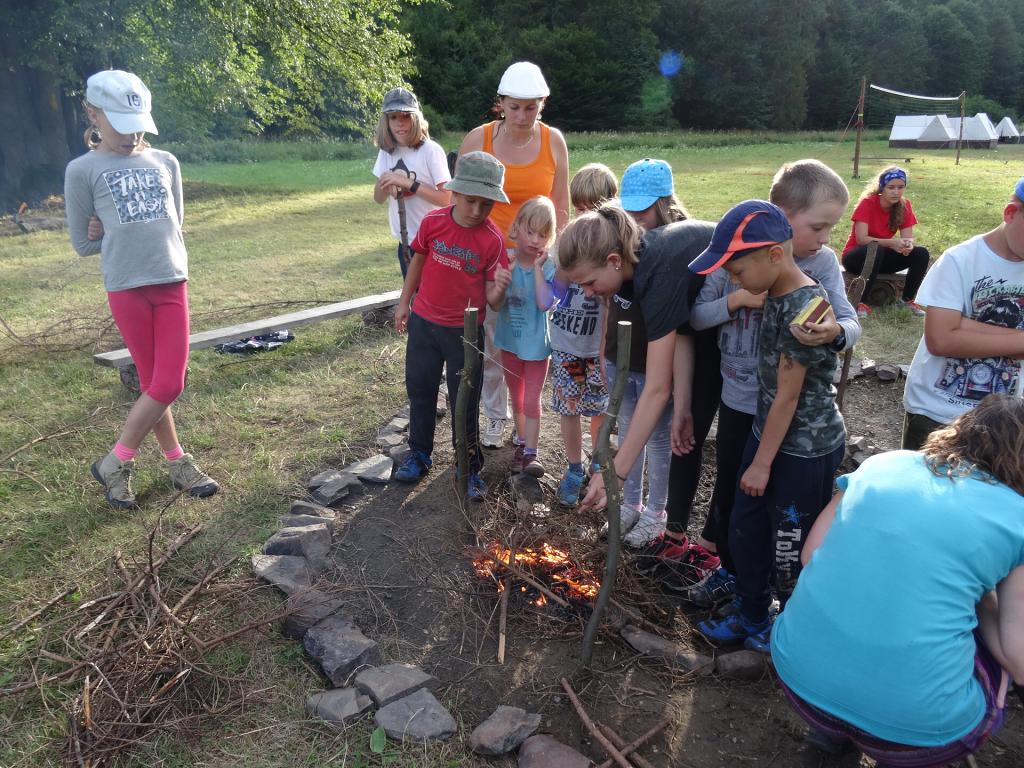 LT Medvíďata - 22.-29.7.2017