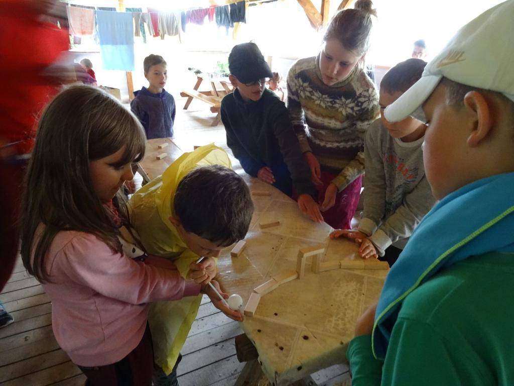 LT Medvíďata - 22.-29.7.2017