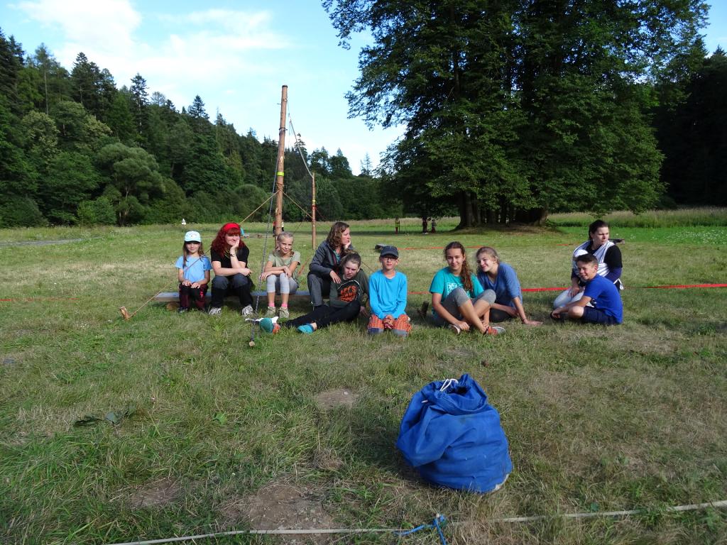 LT Medvíďata - 22.-29.7.2017