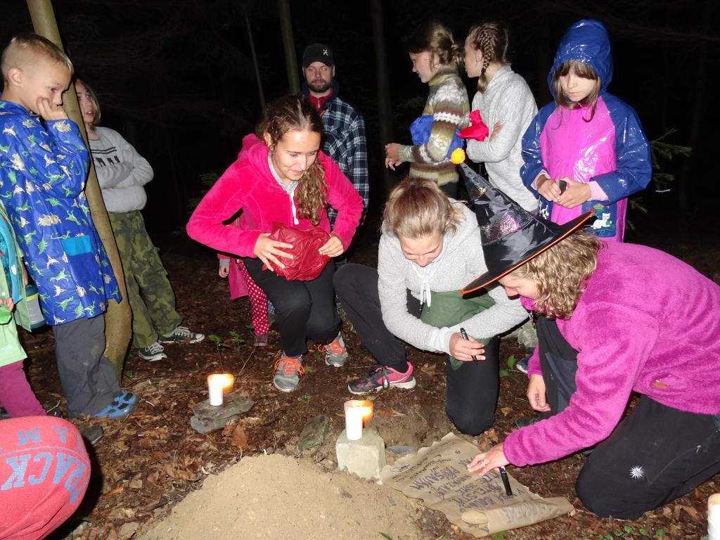 LT Medvíďata - 22.-29.7.2017