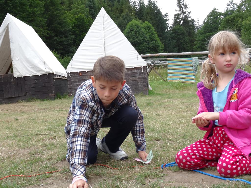 LT Medvíďata - 22.-29.7.2017