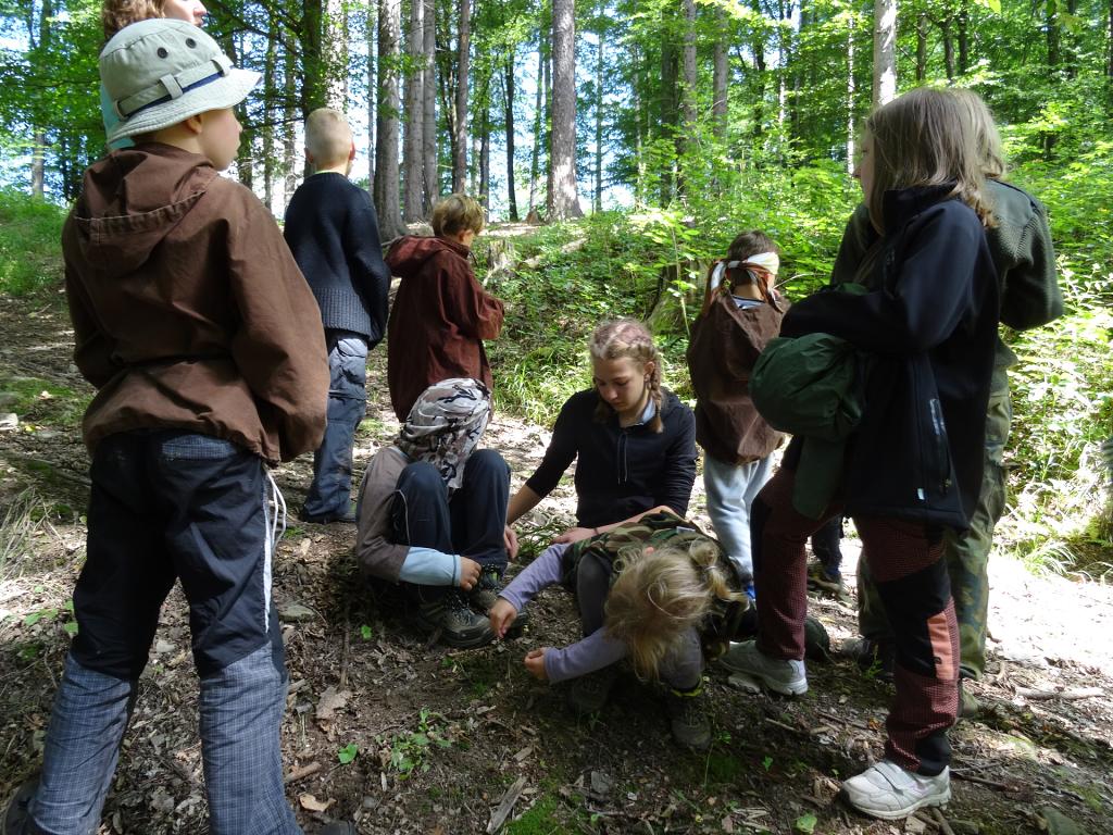 LT Medvíďata - 22.-29.7.2017