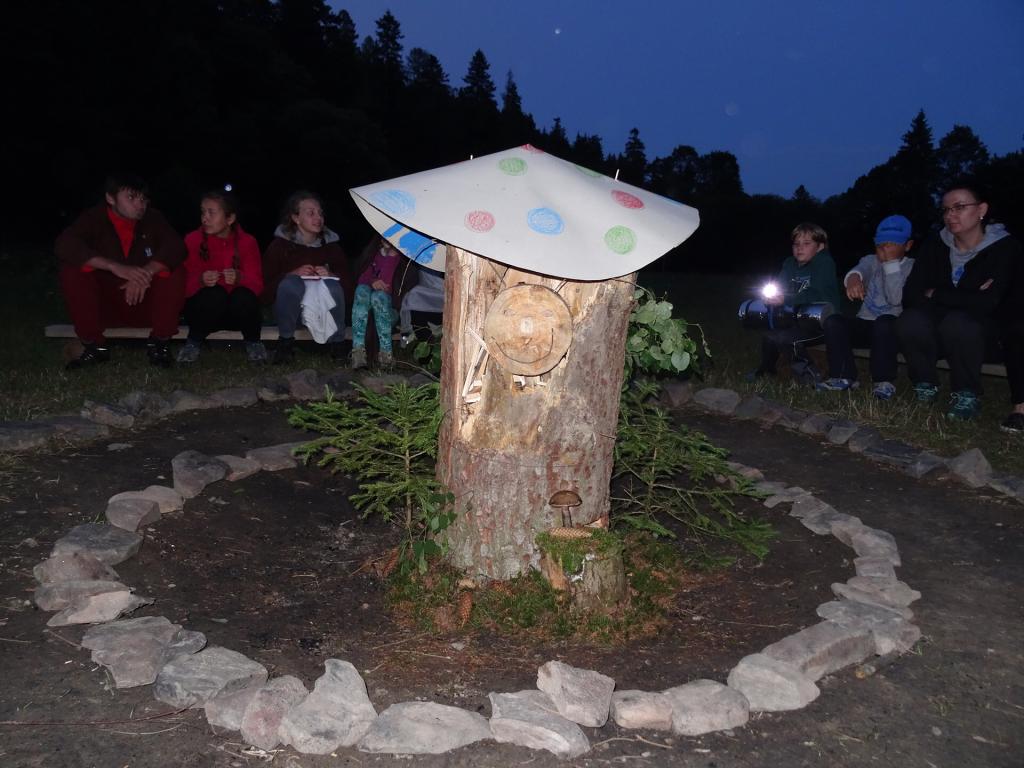 LT Medvíďata - 22.-29.7.2017