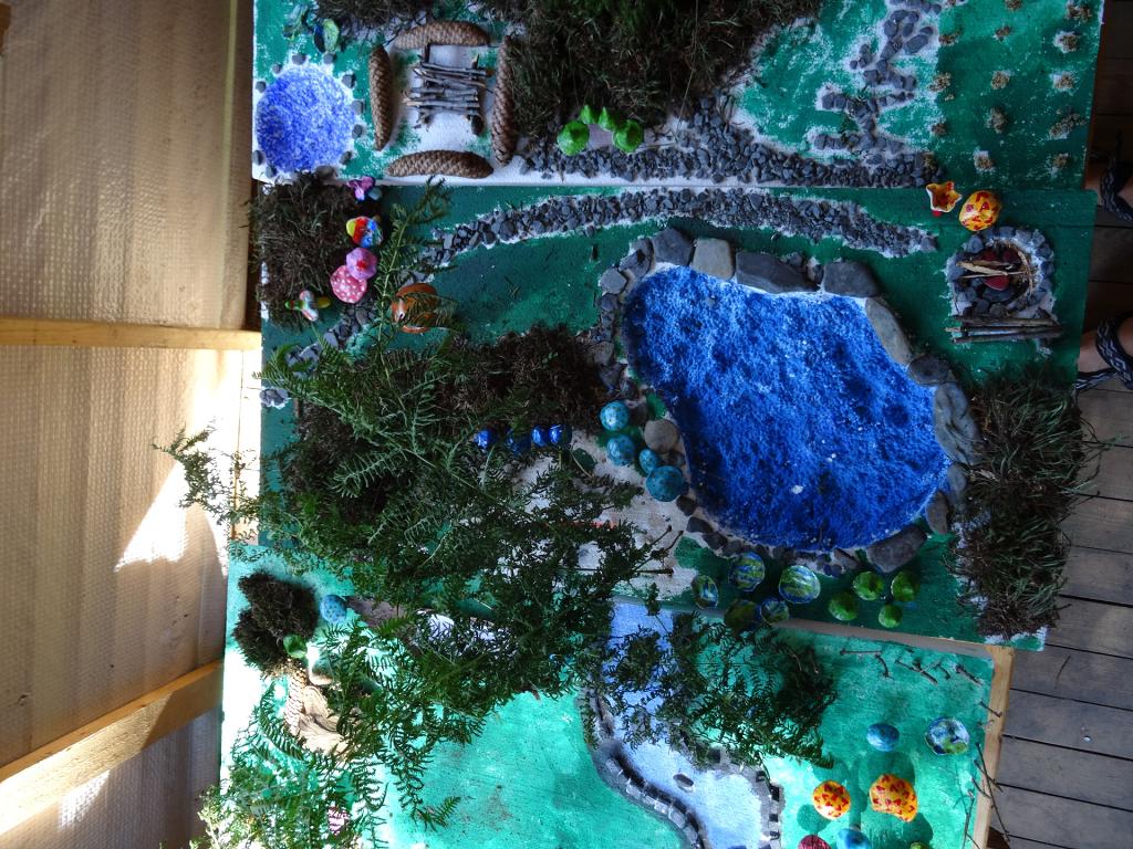 LT Medvíďata - 22.-29.7.2017