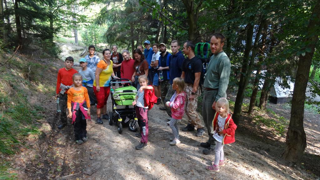 Meleček - 8.-10.9.2017