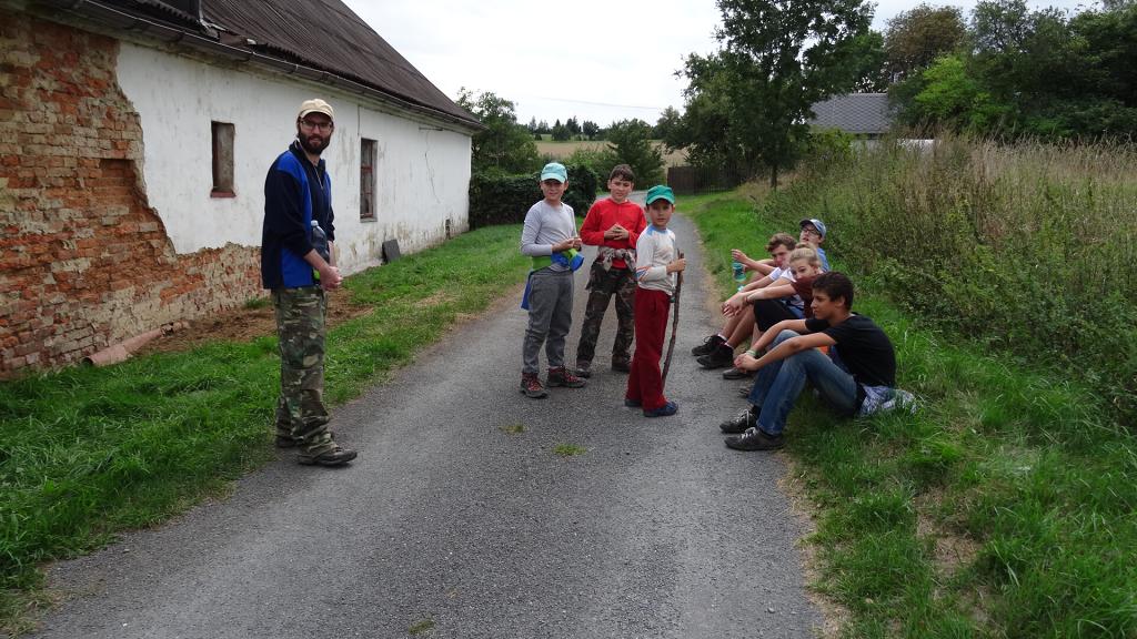 Meleček - 8.-10.9.2017