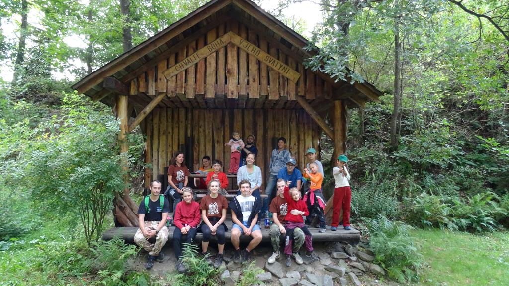 Meleček - 8.-10.9.2017