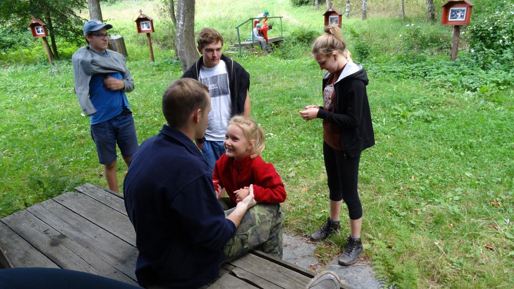 Meleček - 8.-10.9.2017