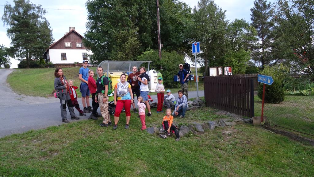 Meleček - 8.-10.9.2017